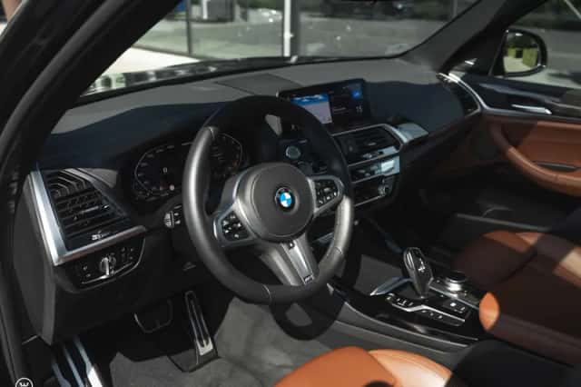 BMW X3 (2019) thumbnail 5