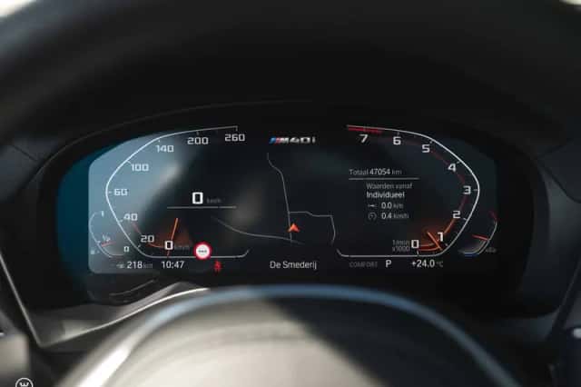 BMW X3 (2019) thumbnail 6