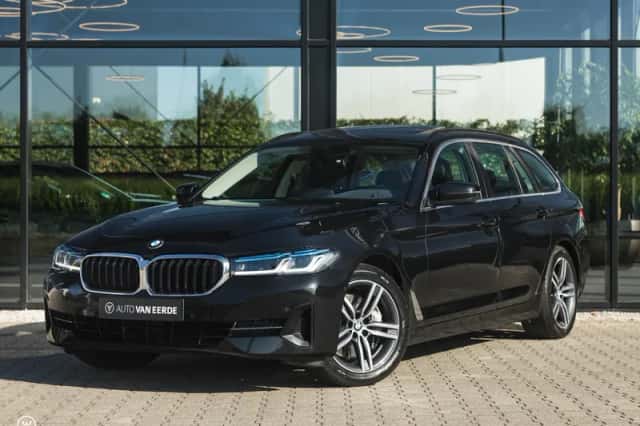 BMW 5-Serie (2022) thumbnail 1