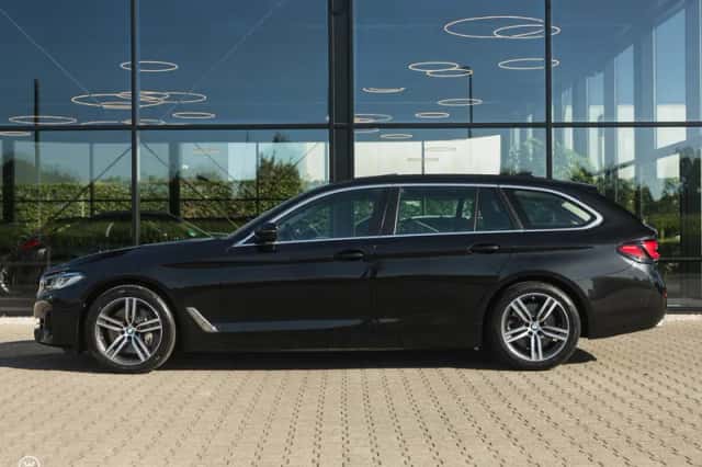 BMW 5-Serie (2022) thumbnail 3