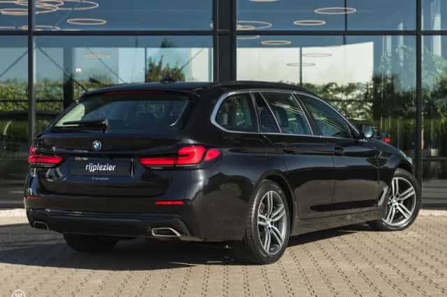 BMW 5-Serie (2022) thumbnail 4