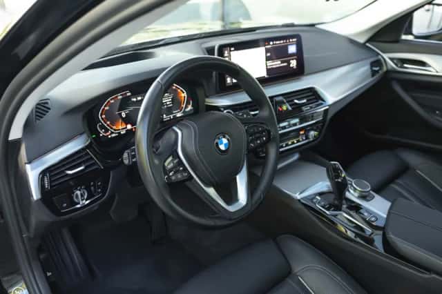 BMW 5-Serie (2022) thumbnail 5