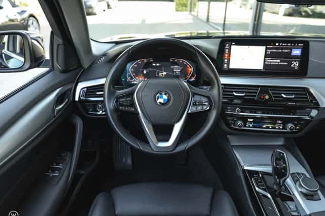BMW 5-Serie (2022) thumbnail 6