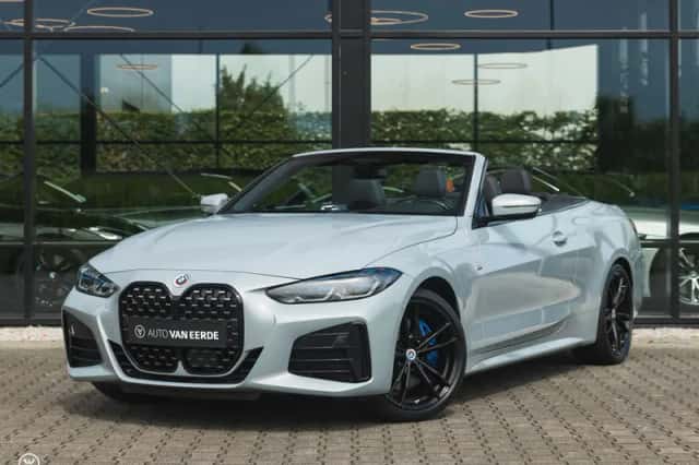 BMW 4-Serie (2022) thumbnail 1