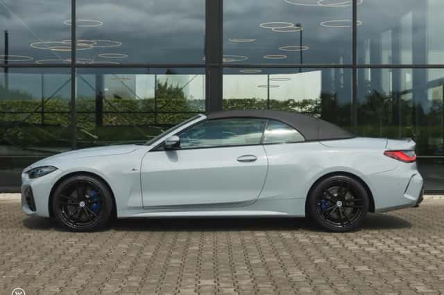BMW 4-Serie (2022) thumbnail 3