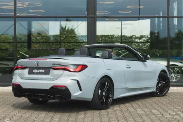 BMW 4-Serie (2022) thumbnail 4