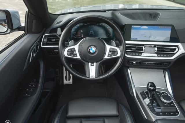 BMW 4-Serie (2022) thumbnail 6