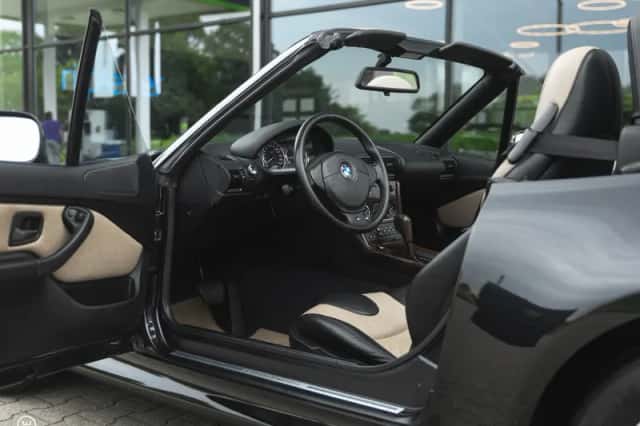 BMW Z3 (1999) thumbnail 2