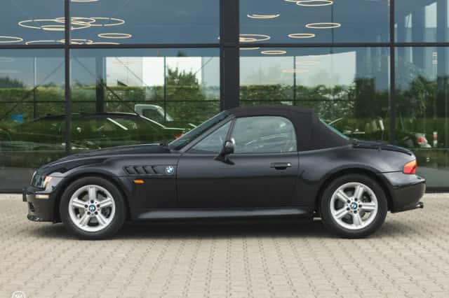 BMW Z3 (1999) thumbnail 3