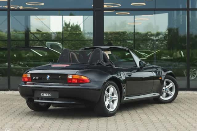 BMW Z3 (1999) thumbnail 4
