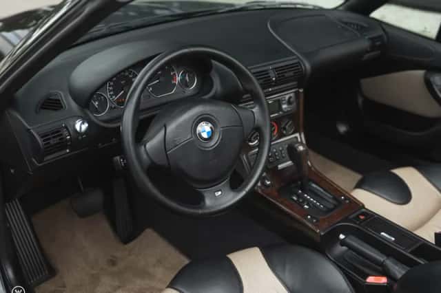 BMW Z3 (1999) thumbnail 5