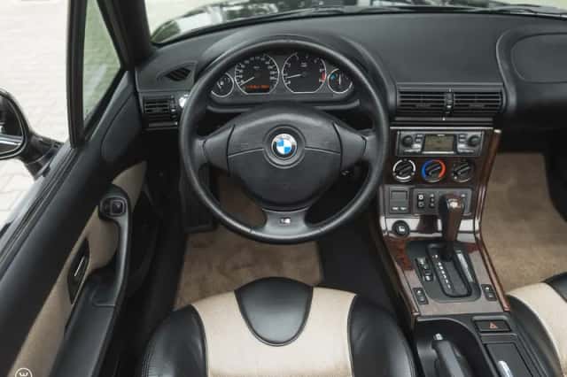 BMW Z3 (1999) thumbnail 6