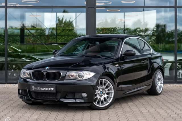 BMW 1-Serie (2009) thumbnail 1