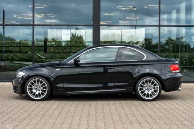 BMW 1-Serie (2009) thumbnail 3