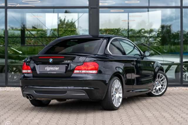BMW 1-Serie (2009) thumbnail 4