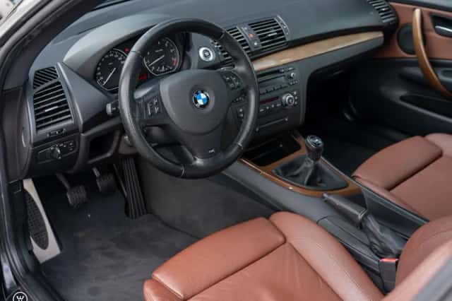 BMW 1-Serie (2009) thumbnail 5