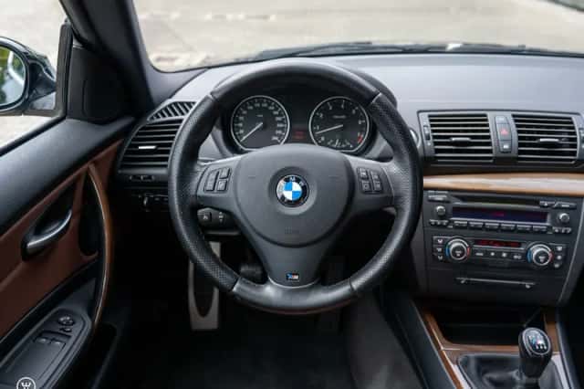BMW 1-Serie (2009) thumbnail 6