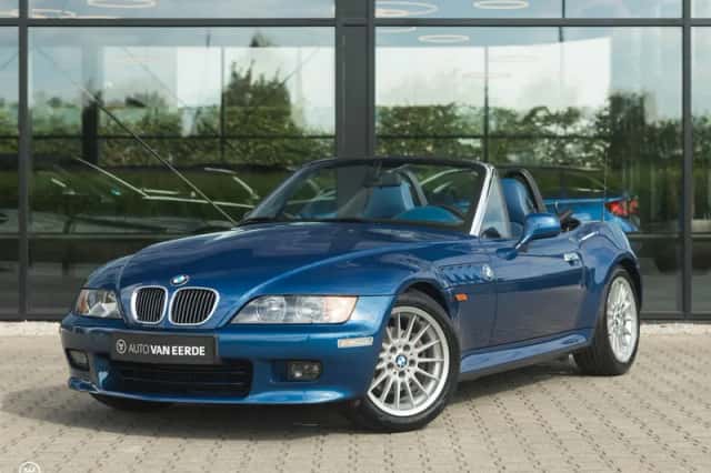 BMW Z3 (1999) thumbnail 1
