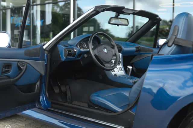 BMW Z3 (1999) thumbnail 2