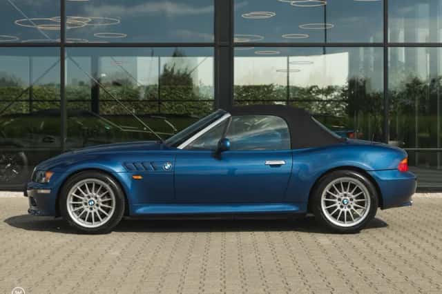 BMW Z3 (1999) thumbnail 3