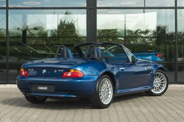 BMW Z3 (1999) thumbnail 4