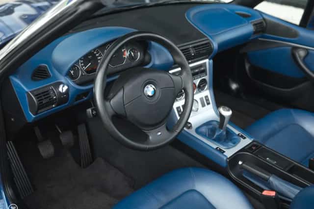 BMW Z3 (1999) thumbnail 5