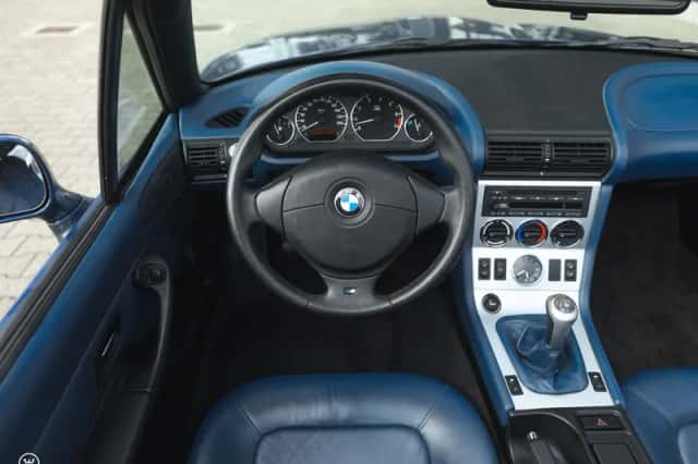 BMW Z3 (1999) thumbnail 6