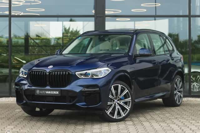 BMW X5 (2022) thumbnail 1