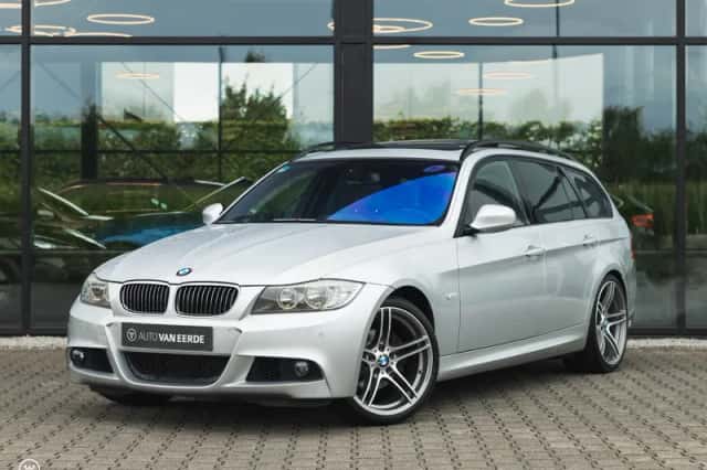 BMW 3-Serie (2008) thumbnail 1