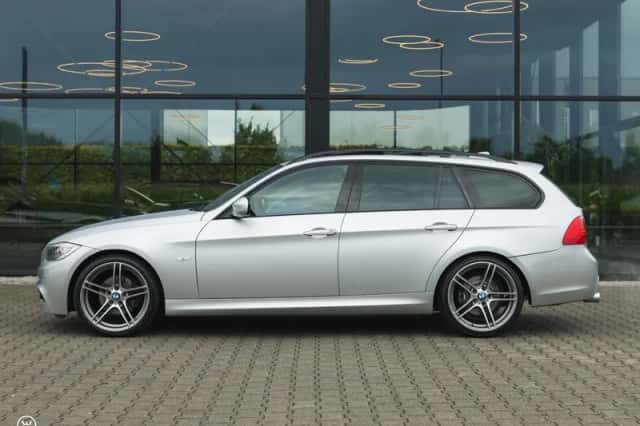 BMW 3-Serie (2008) thumbnail 3