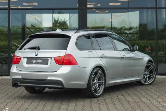 BMW 3-Serie (2008) thumbnail 4