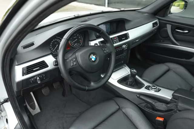 BMW 3-Serie (2008) thumbnail 5