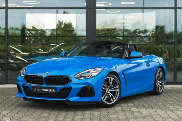 BMW Z4 (2021) thumbnail 1