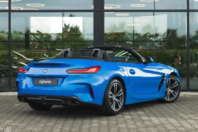 BMW Z4 (2021) thumbnail 4