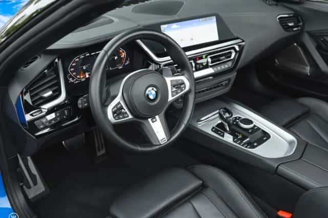 BMW Z4 (2021) thumbnail 5