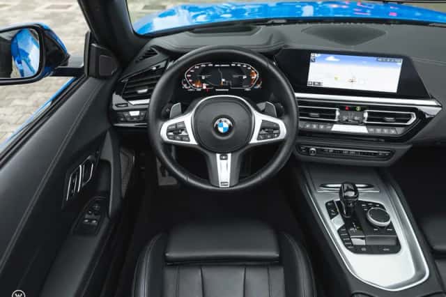 BMW Z4 (2021) thumbnail 6