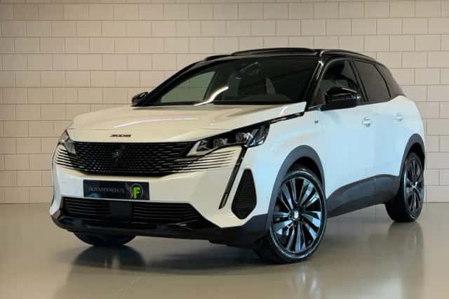 Peugeot 3008 (2023) thumbnail 1