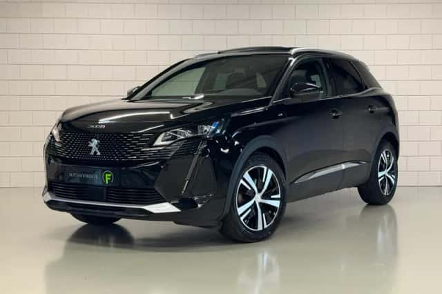Peugeot 3008 (2021) thumbnail 1