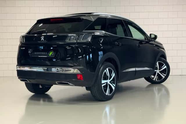 Peugeot 3008 (2021) thumbnail 2