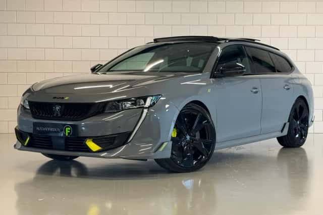 Peugeot 508 (2021) thumbnail 1