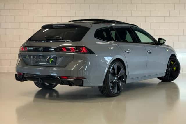 Peugeot 508 (2021) thumbnail 2