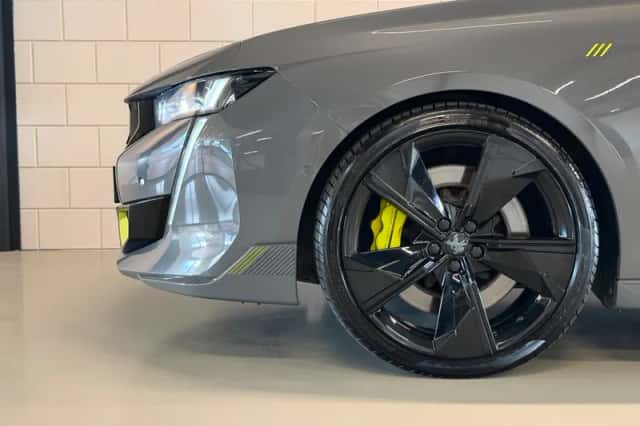 Peugeot 508 (2021) thumbnail 3