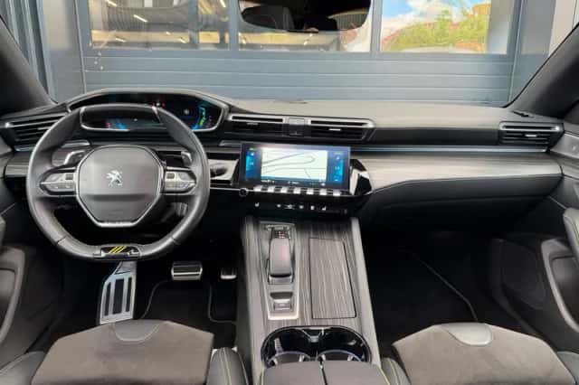 Peugeot 508 (2021) thumbnail 5