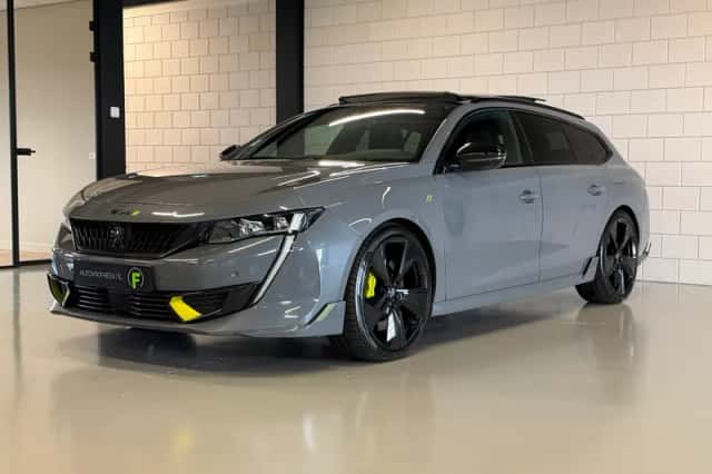 Peugeot 508 (2021) thumbnail 6