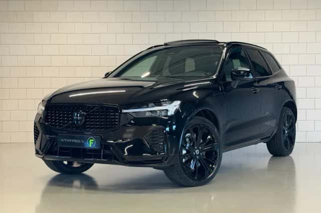 Volvo XC60 (2025) thumbnail 1