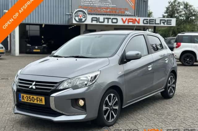 Mitsubishi Space Star (2020) thumbnail 1