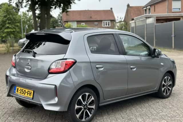 Mitsubishi Space Star (2020) thumbnail 5