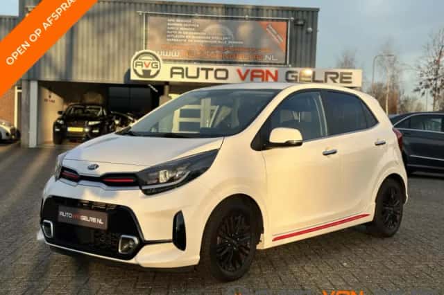 Kia Picanto (2020) thumbnail 1