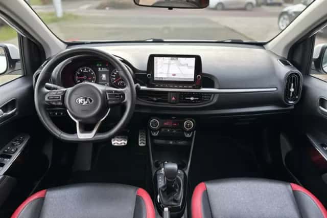 Kia Picanto (2020) thumbnail 2