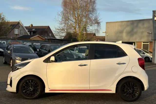 Kia Picanto (2020) thumbnail 3